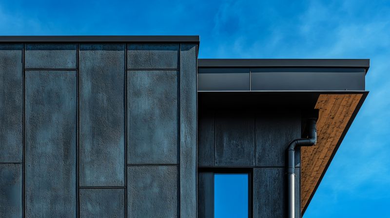 Building Gutter Installation