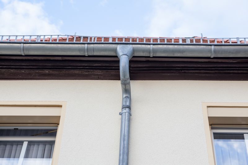 Garage Gutter Installation