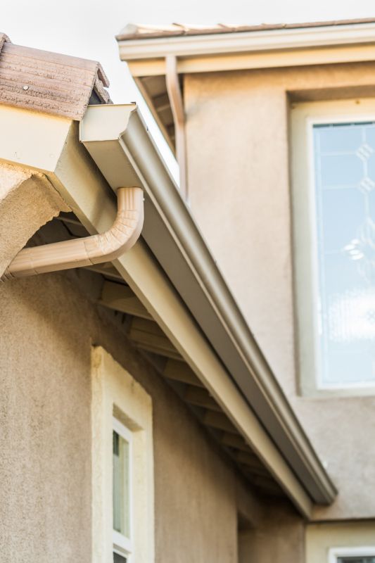 Residential Gutter Materials Compared: Aluminum, Steel, Copper, And Vinyl